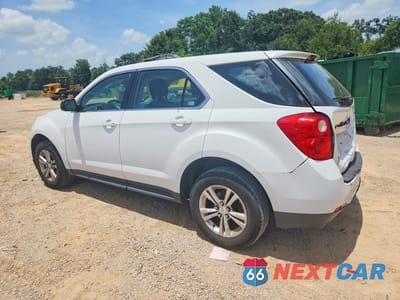 Drugie zdjęcie samochodu z przodu: 2013 CHEVROLET EQUINOX LS VIN:2GNALBEK7D6376068 - miniatura