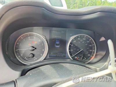 Zdjęcie 9 z 12 samochodu: 2018 INFINITI Q50 3.0T LUXE VIN:JN1EV7AP2JM366289 - miniatura