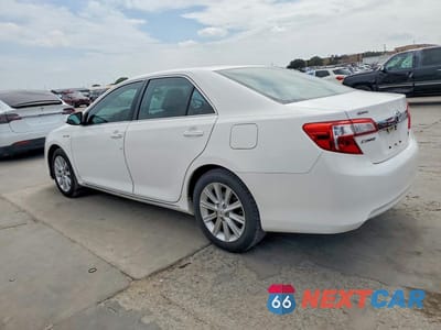 Drugie zdjęcie samochodu z przodu: 2012 TOYOTA CAMRY HYBRID XLE VIN:4T1BD1FK4CU024242 - miniatura