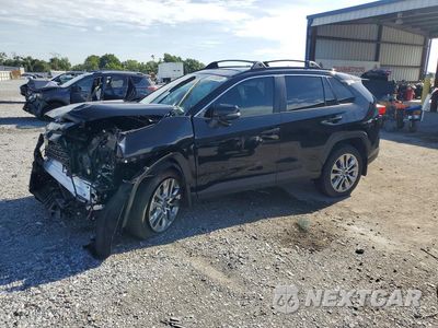 2024 TOYOTA RAV4 XLE PREMIUM 2T3C1RFV6RC288165 - główne zdjęcie licytacji z USA - miniatura