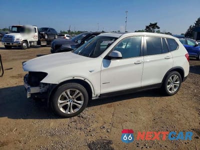 2015 BMW X3 XDRIVE35I 5UXWX7C5XF0K31890 - główne zdjęcie licytacji z USA - miniatura