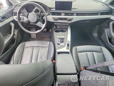 Zdjęcie 8 z 12 samochodu: 2017 AUDI A4 PREMIUM PLUS VIN:WAUENAF44HN007004 - miniatura