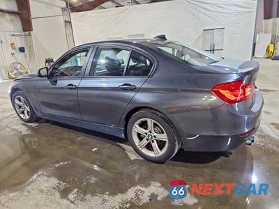 Drugie zdjęcie samochodu z przodu: 2014 BMW 328 XI VIN:WBA3B3G57ENR81882 - miniatura