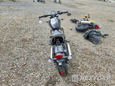 Czwarte zdjęcie samochodu z boku: 2024 TRIUMPH MOTORCYCLE BONNEVILLE BOBBER VIN:SMTD53HL8RTBP5728 - miniatura