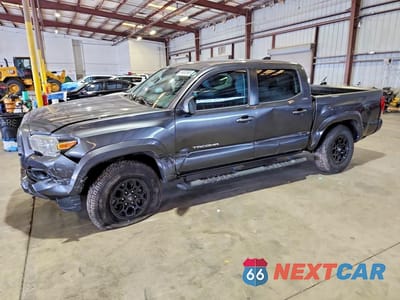 2022 TOYOTA TACOMA SR5 V6 3TMAZ5CN9NM168979 - główne zdjęcie licytacji z USA - miniatura