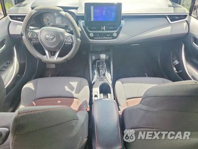 Zdjęcie 8 z 12 samochodu: 2023 TOYOTA COROLLA SE VIN:JTDS4MCEXP3517343 - miniatura