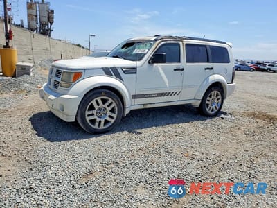 2007 DODGE NITRO R/T 1D8GT58637W706075 - główne zdjęcie licytacji z USA - miniatura