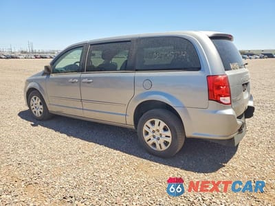 Drugie zdjęcie samochodu z przodu: 2016 DODGE GRAND CARAVAN WHEELCHAIR VAN- PRI FLEET VIN:2C4RDGBG0GR106317 - miniatura