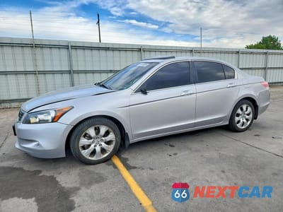 2010 HONDA ACCORD EXL 1HGCP3F82AA028404 - główne zdjęcie licytacji z USA - miniatura