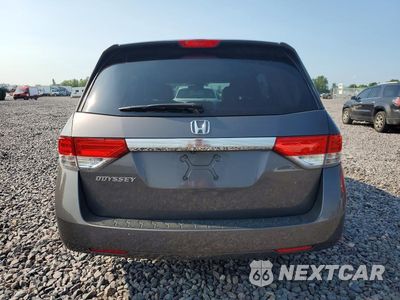 Zdjęcie 6 z 13 samochodu: 2014 HONDA ODYSSEY EXL VIN:5FNRL5H61EB054842 - miniatura
