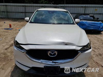 Piąte zdjęcie samochodu w środku: 2019 MAZDA CX-5 SPORT VIN:JM3KFABM9K0501511 - miniatura