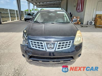 Piąte zdjęcie samochodu w środku: 2009 NISSAN ROGUE S VIN:JN8AS58V99W446321 - miniatura