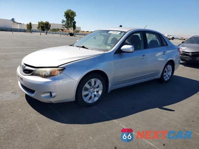 2010 SUBARU IMPREZA 2.5I JF1GE6A64AH517073 - główne zdjęcie licytacji z USA - miniatura