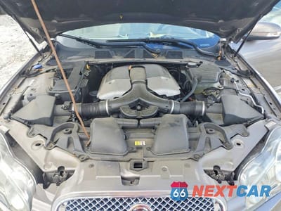 Zdjęcie 11 z 12 samochodu: 2009 JAGUAR XF SUPERCHARGED VIN:SAJWA07C691R01597 - miniatura