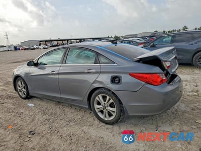 Drugie zdjęcie samochodu z przodu: 2013 HYUNDAI SONATA LIMITED VIN:5NPEC4ACXDH670810 - miniatura