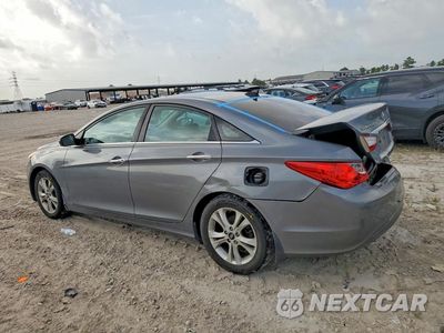 Drugie zdjęcie samochodu z przodu: 2013 HYUNDAI SONATA LIMITED VIN:5NPEC4ACXDH670810 - miniatura