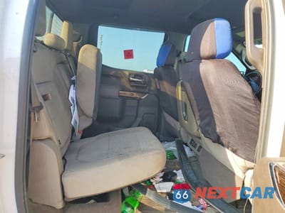 Zdjęcie 10 z 12 samochodu: 2020 GMC SIERRA K1500 SLE VIN:3GTU9BED0LG164413 - miniatura
