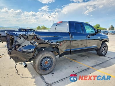 Trzecie zdjęcie samochodu z tyłu: 2019 TOYOTA TUNDRA SR5 VIN:5TFUY5F18KX869334 - miniatura
