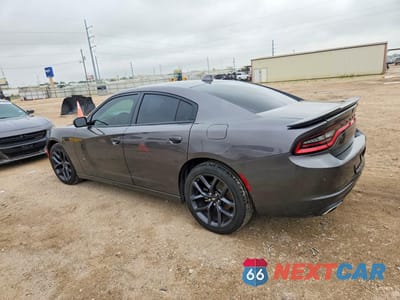 Drugie zdjęcie samochodu z przodu: 2023 DODGE CHARGER VIN:2C3CDXBG6PH588730 - miniatura