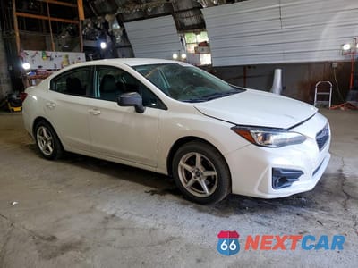 Czwarte zdjęcie samochodu z boku: 2018 SUBARU IMPREZA VIN:4S3GKAA62J3604408 - miniatura