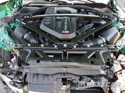 Zdjęcie 11 z 12 samochodu: 2021 BMW M3 COMPETITION VIN:WBS33AY01MFL02102 - miniatura