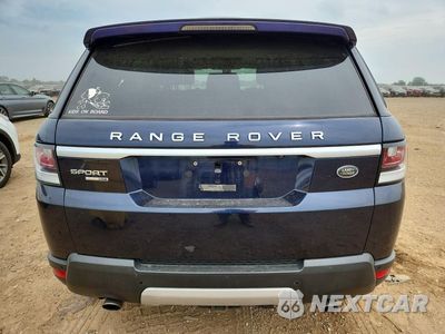 Zdjęcie 6 z 12 samochodu: 2014 LAND ROVER RANGE ROVER SPORT HSE VIN:SALWR2WF9EA386533 - miniatura