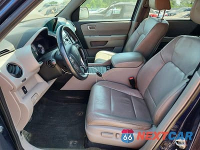 Zdjęcie 7 z 12 samochodu: 2014 HONDA PILOT EXL VIN:5FNYF4H57EB042246 - miniatura