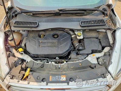 Zdjęcie 12 z 13 samochodu: 2017 FORD ESCAPE TITANIUM VIN:1FMCU9J9XHUA38953 - miniatura