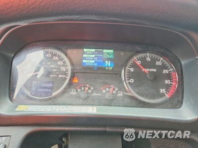 Zdjęcie 8 z 10 samochodu: 2018 HINO 268A BOX TRUCK VIN:5PVNJ8JT6J4S58155 - miniatura