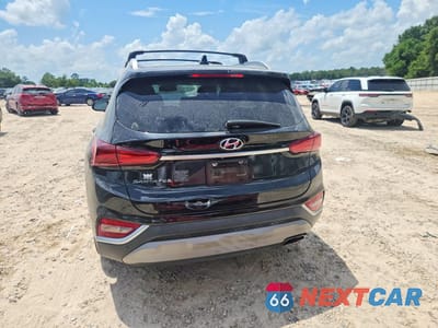 Zdjęcie 6 z 13 samochodu: 2020 HYUNDAI SANTA FE SEL VIN:5NMS33AD3LH252980 - miniatura