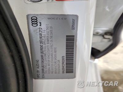 Zdjęcie 12 z 12 samochodu: 2015 AUDI A6 PREMIUM PLUS VIN:WAUGFAFC3FN026976 - miniatura