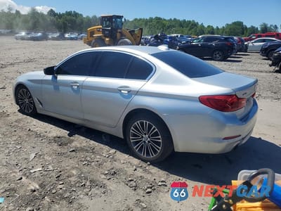 Drugie zdjęcie samochodu z przodu: 2019 BMW 5ER XI VIN:WBAJA7C56KWW24223 - miniatura
