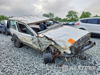 Czwarte zdjęcie samochodu z boku: 1990 JEEP CHEROKEE SPORT VIN:1J4FJ87LXLL124862 - miniatura