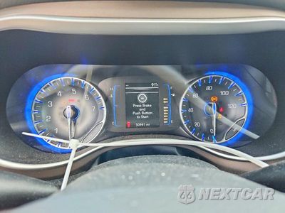 Zdjęcie 9 z 13 samochodu: 2018 CHRYSLER PACIFICA TOURING L VIN:2C4RC1BG2JR152030 - miniatura