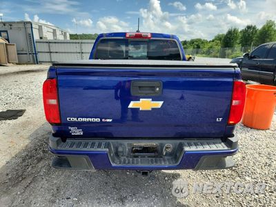 Zdjęcie 6 z 12 samochodu: 2017 CHEVROLET COLORADO LT VIN:1GCGSCEN9H1237803 - miniatura