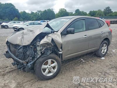 2010 NISSAN ROGUE SL JN8AS5MT4AW025941 - główne zdjęcie licytacji z USA - miniatura