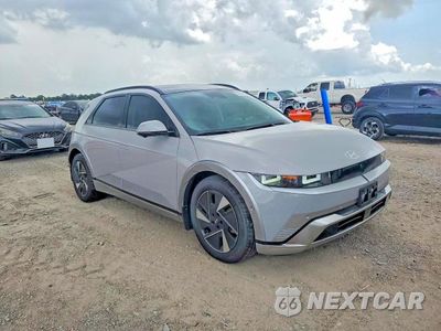 Czwarte zdjęcie samochodu z boku: 2026 HYUNDAI IONIQ 5 LIMITED VIN:7YAKR4DA3TY049880 - miniatura