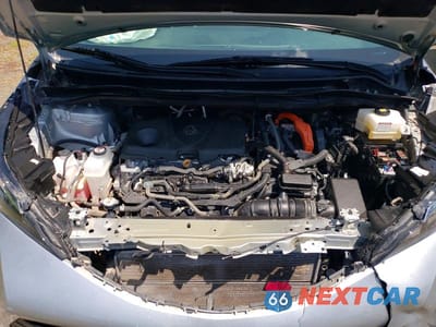 Zdjęcie 11 z 12 samochodu: 2024 TOYOTA SIENNA LE VIN:5TDKSKFC3RS140540 - miniatura