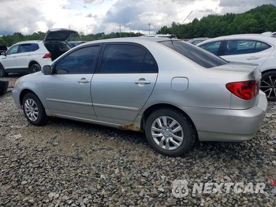 Drugie zdjęcie samochodu z przodu: 2003 TOYOTA COROLLA LE VIN:JTDBR32E230011868 - miniatura