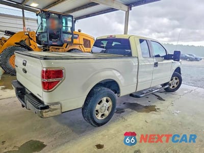 Trzecie zdjęcie samochodu z tyłu: 2012 FORD F150 SUPER CAB VIN:1FTFX1CF2CFC55732 - miniatura