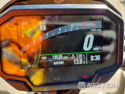Zdjęcie 7 z 9 samochodu: 2025 KAWASAKI ER650 P VIN:ML5EREP19SDAF4179 - miniatura