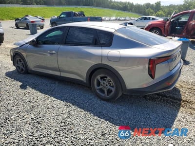 Drugie zdjęcie samochodu z przodu: 2025 KIA K4 LXS VIN:3KPFT4DE7SE020996 - miniatura