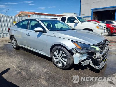 Czwarte zdjęcie samochodu z boku: 2023 NISSAN ALTIMA S VIN:1N4BL4BV2PN419955 - miniatura