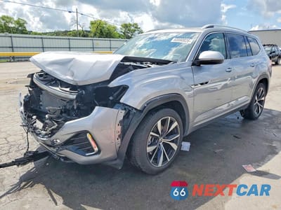 2026 VOLKSWAGEN ATLAS SEL PREMIUM R-LINE 1V2FN2CA8TC538670 - główne zdjęcie licytacji z USA - miniatura