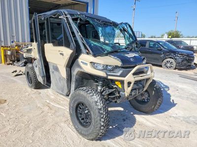 2023 CAN-AM DEFENDER UTILITY VEHICLE 3JBUUAX40PK009274 - główne zdjęcie licytacji z USA - miniatura