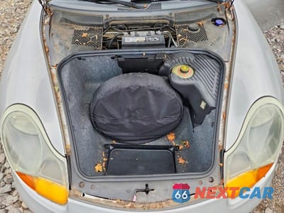 Zdjęcie 11 z 12 samochodu: 2000 PORSCHE BOXSTER VIN:WP0CA2981YU625462 - miniatura