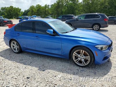 Czwarte zdjęcie samochodu z boku: 2018 BMW 330 I VIN:WBA8B9C52JEE81981 - miniatura