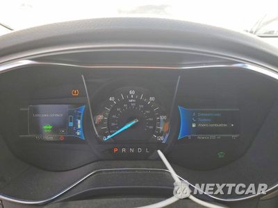 Zdjęcie 9 z 12 samochodu: 2017 FORD FUSION SE HYBRID VIN:3FA6P0LU1HR408898 - miniatura