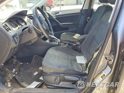 Zdjęcie 7 z 12 samochodu: 2016 VOLKSWAGEN GOLF SPORTWAGEN S VIN:3VWC17AU1GM504338 - miniatura