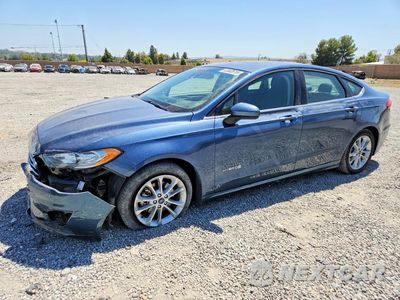 2019 FORD FUSION SE 3FA6P0LU9KR178390 - główne zdjęcie licytacji z USA - miniatura